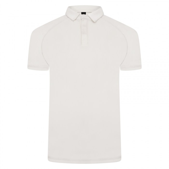 Eco Tech Short-Sleeve Cricket Shirt