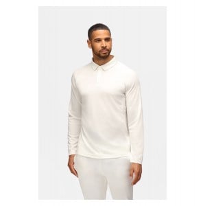 Eco Tech Long-Sleeve Cricket Shirt