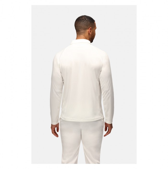 Eco Tech Long-Sleeve Cricket Shirt
