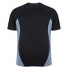 Training T-Shirt Navy-Sky