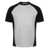 Training T-Shirt Black-White