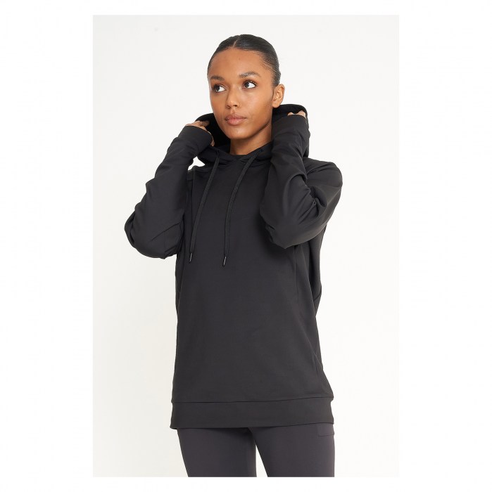 Eco Tech Hoodie