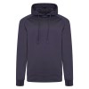 Eco Tech Hoodie Navy