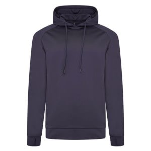 Eco Tech Hoodie Navy