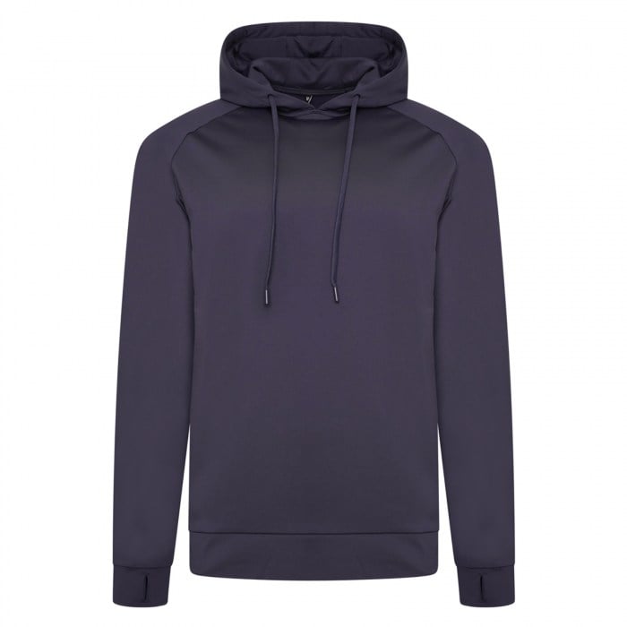 Eco Tech Hoodie Navy