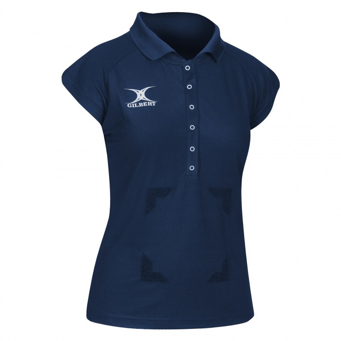 Gilbert Womens BLAZE POLO SHIRT WITH VELCRO