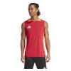 adidas Tiro 24 Competition Training Sleeveless Jersey Team Power Red