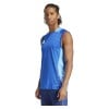 adidas Tiro 24 Competition Training Sleeveless Jersey Team Royal Blue