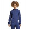 adidas Womens Tiro 24 Windbreaker (W) Team Navy Blue-White