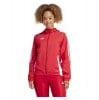 adidas Womens Tiro 24 Windbreaker (W) Team Power Red-White