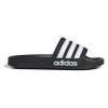 adidas Adilette Shower Slides Core Black-Cloud White-Core Black