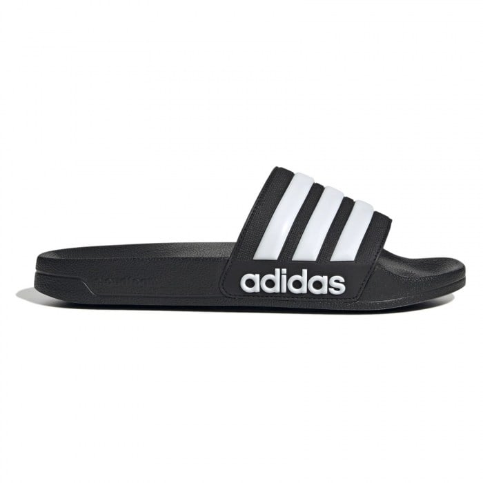 adidas Adilette Shower Slides Core Black-Cloud White-Core Black
