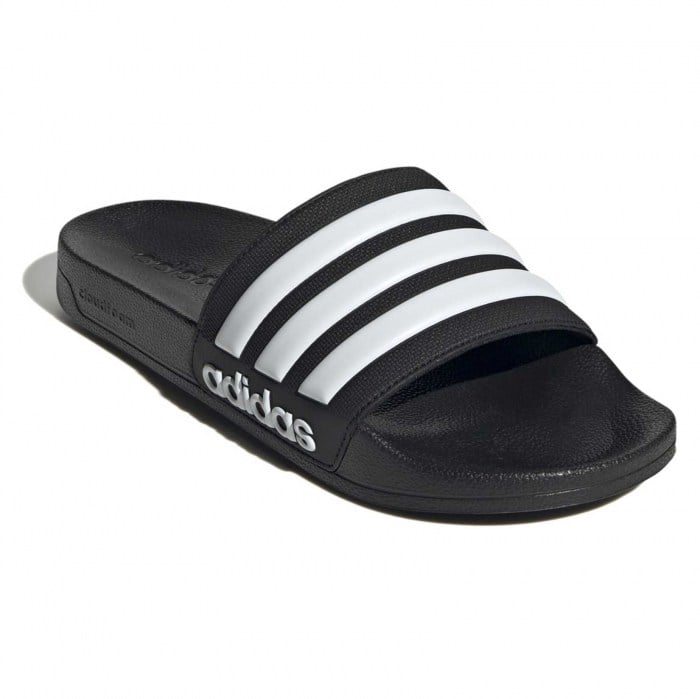 adidas Adilette Shower Slides Core Black-Cloud White-Core Black