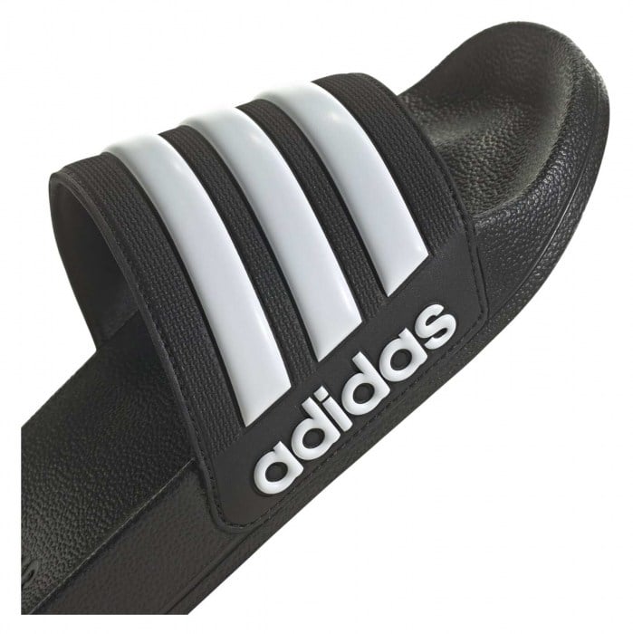 adidas Adilette Shower Slides Core Black-Cloud White-Core Black