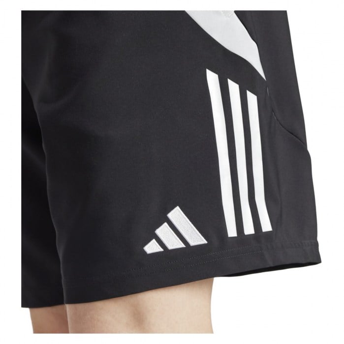 adidas Tiro 24 Shorts Black-White