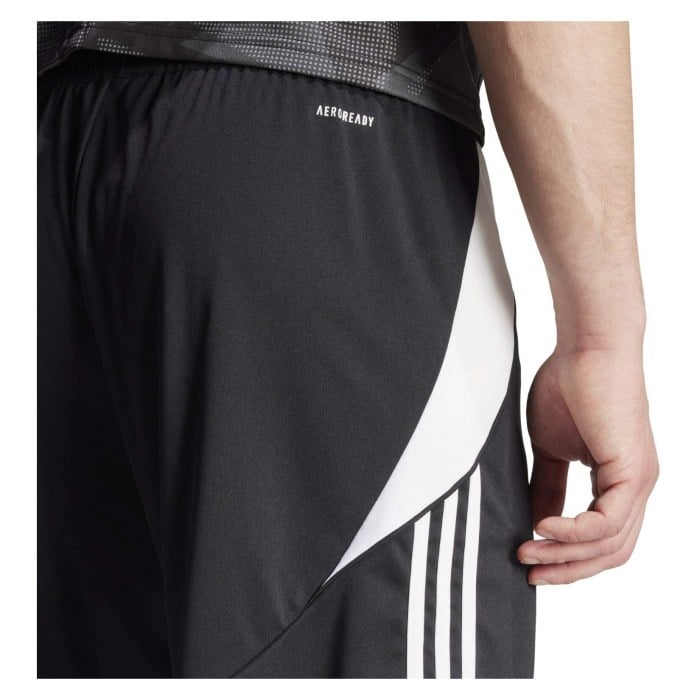 adidas Tiro 24 Shorts Black-White