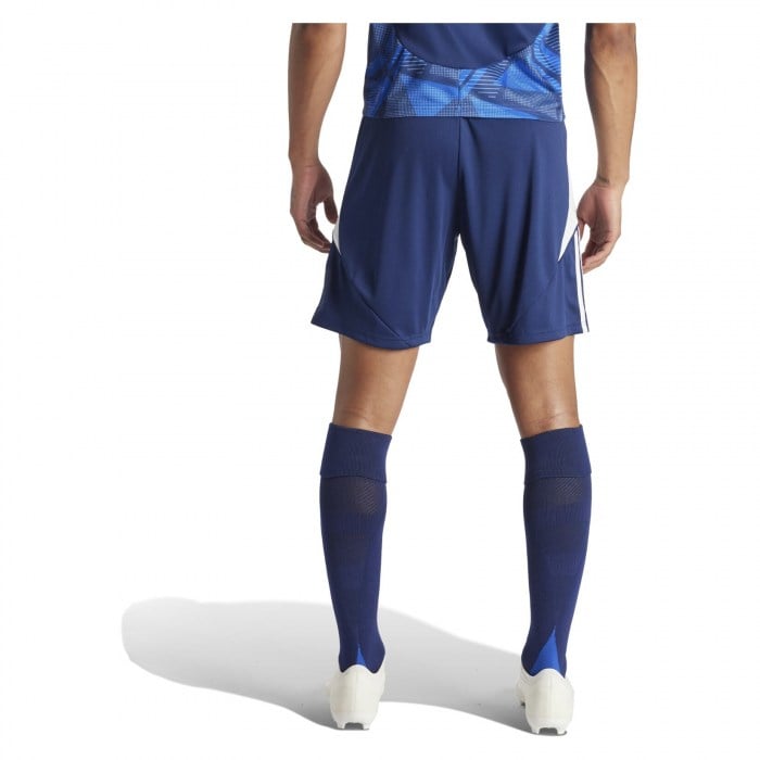 adidas Tiro 24 Shorts Team Navy Blue-White