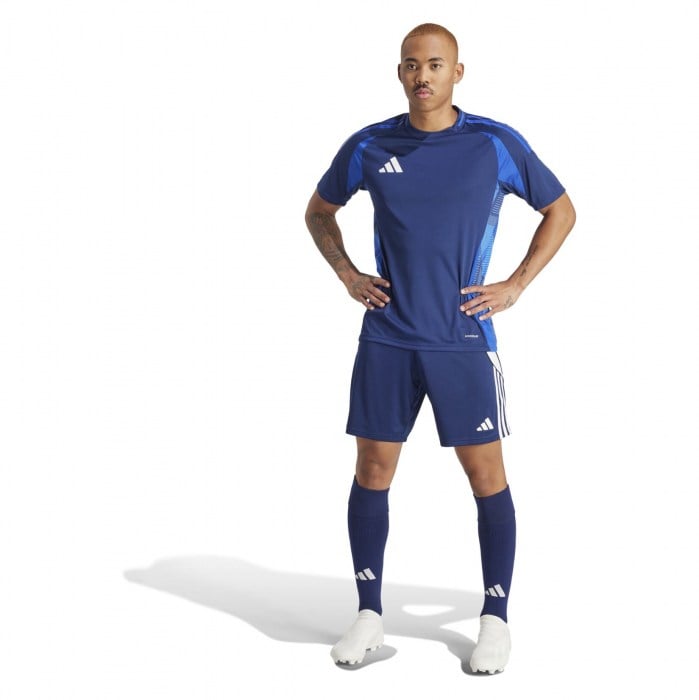 adidas Tiro 24 Shorts Team Navy Blue-White
