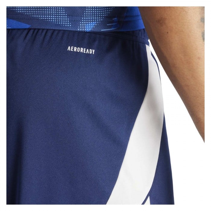 adidas Tiro 24 Shorts Team Navy Blue-White