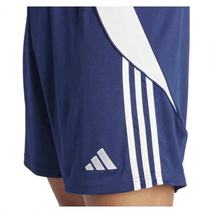 adidas Tiro 24 Shorts Team Navy Blue-White