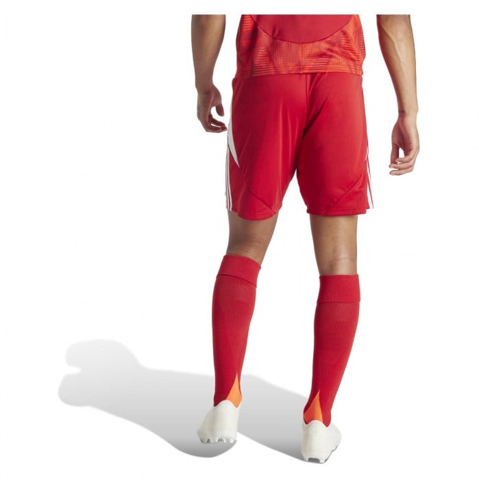 adidas Tiro 24 Shorts Team Power Red-White