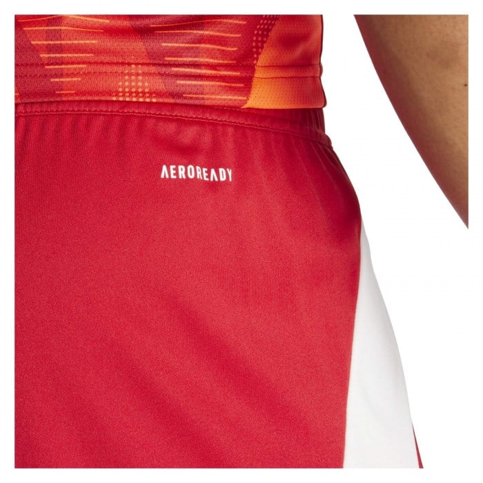 adidas Tiro 24 Shorts Team Power Red-White