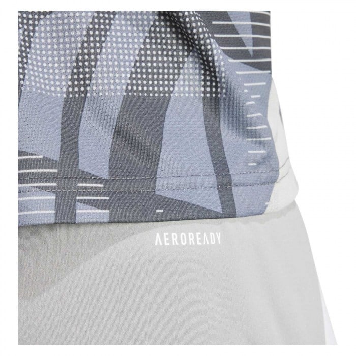 adidas Tiro 24 Shorts Team Mid Grey-White