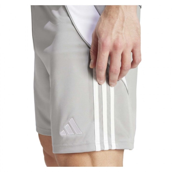 adidas Tiro 24 Shorts Team Mid Grey-White