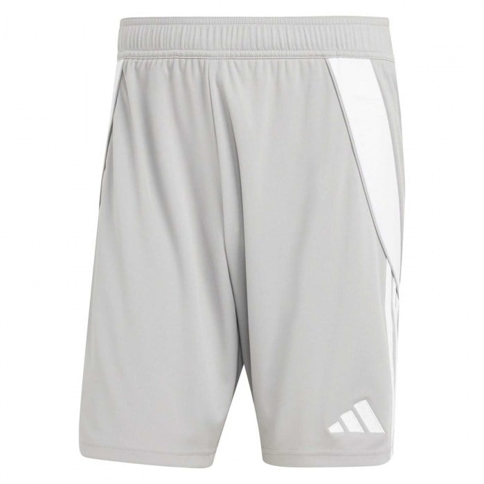 adidas Tiro 24 Shorts Team Mid Grey-White