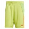 adidas Tiro 24 Shorts Semi Solar Yellow-Semi Impact Orange