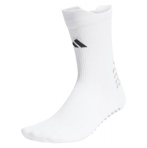 adidas Football Cushioned Grip Printed Crew Socks