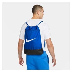 Nike Brasilia 9.5 Training Gym Bag Game Royal-Black-White