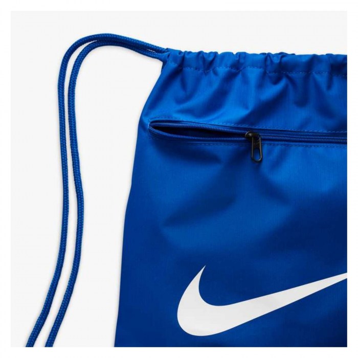 Nike Brasilia 9.5 Training Gym Bag Game Royal-Black-White