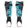 Stanno Liga IV Shinguard Black-Turquoise