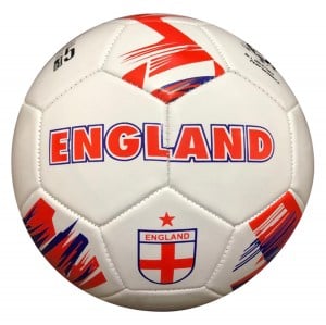 International Country-Themed Footballs