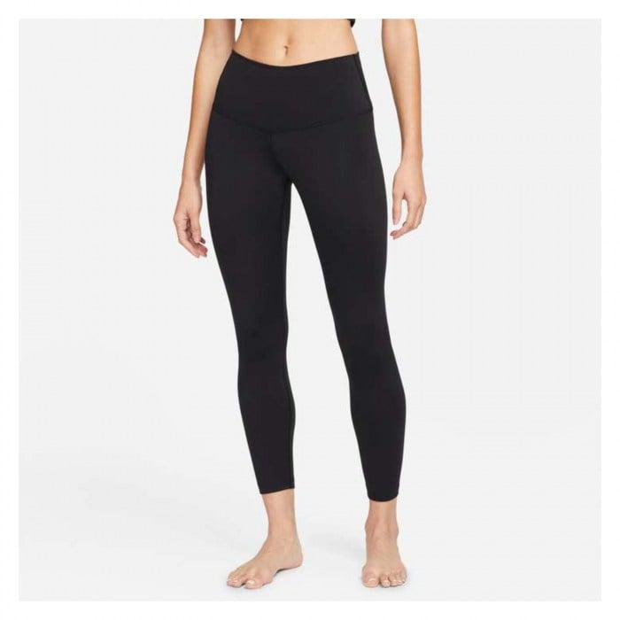 Nike Womens Women's High-Waisted Yoga Dri-FIT 7/8 Leggings