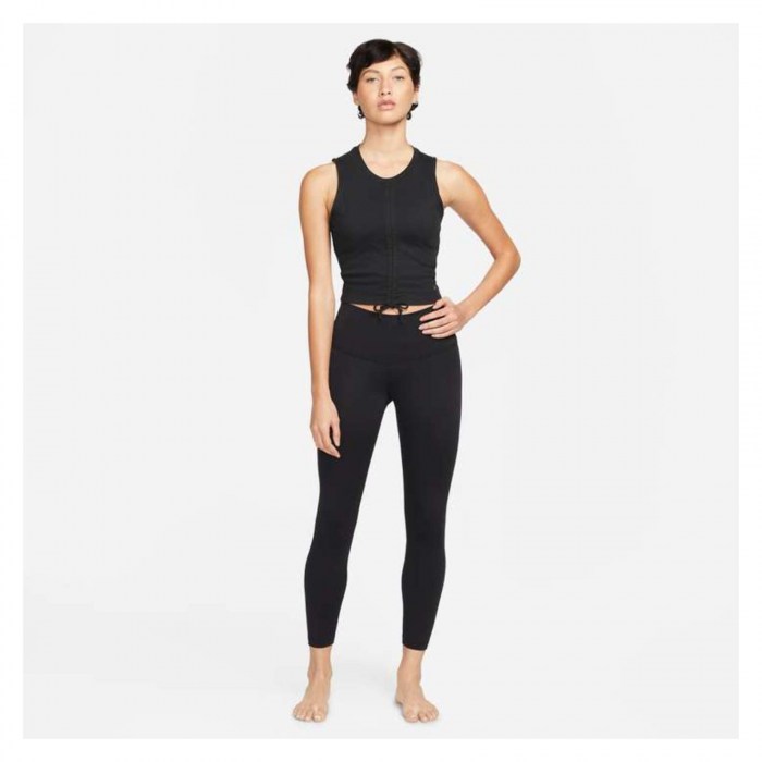 Nike Womens Women's High-Waisted Yoga Dri-FIT 7/8 Leggings