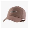 Nike Club Unstructured Swoosh Cap Plum Eclipse-Black