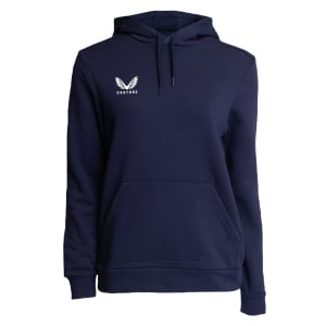 Castore Womens Cotton Women's Brushback Hoody