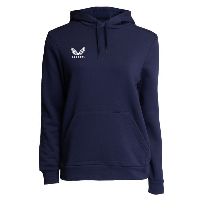 Castore Womens Cotton Women's Brushback Hoody
