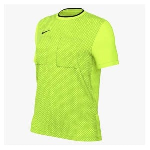 Nike Womens Referee II Dri-FIT Short-Sleeve Jersey (W) Volt-Black