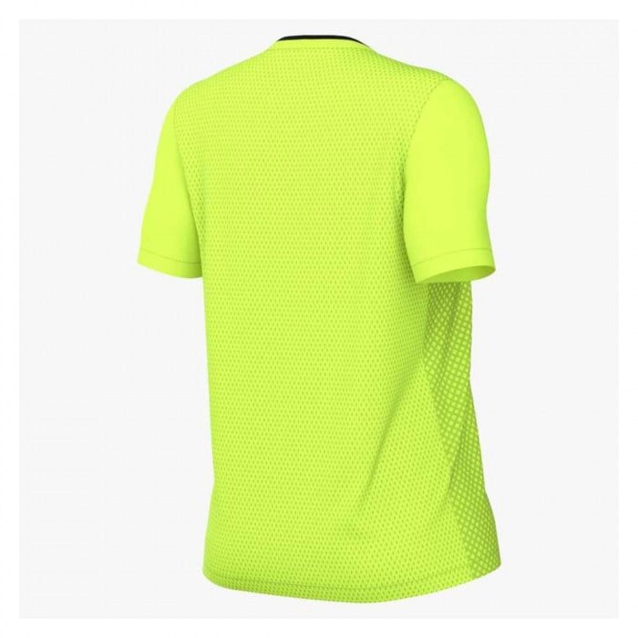 Nike Womens Referee II Dri-FIT Short-Sleeve Jersey (W) Volt-Black