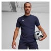 Puma TeamFINAL Jersey Puma Navy-Puma White-Persian Blue