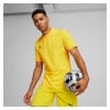 Puma TeamFINAL Jersey Faster Yellow-Puma White-Clear Sea