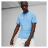 Puma TeamFINAL Jersey Team Light Blue-Puma White-Strong Red