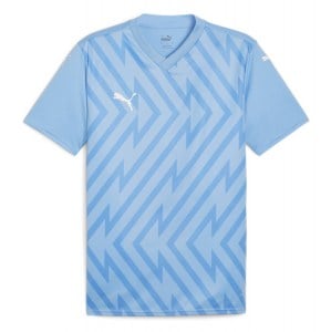 Puma TeamGLORY Jersey Team Light Blue-Puma White-Clear Sea