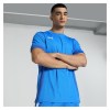 Puma TeamGOAL Matchday Jersey Electric Blue Lemonade-Puma White-Puma Team Royal