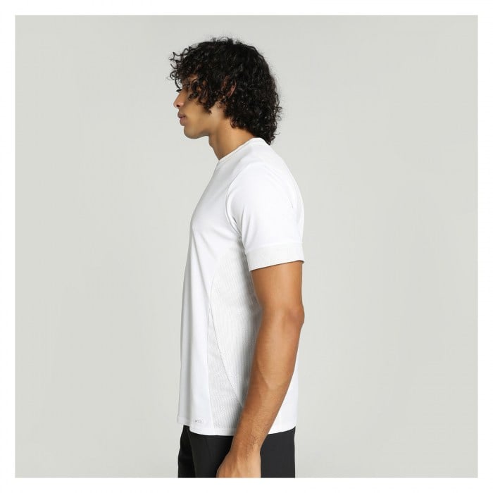 Puma TeamGOAL Matchday Jersey Puma White-Puma Black-Feather Grey