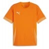 Puma TeamGOAL Matchday Jersey Rickie Orange-Puma White-Bright Melon
