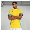 Puma TeamGOAL Matchday Jersey Faster Yellow-Electric Blue Lemonade